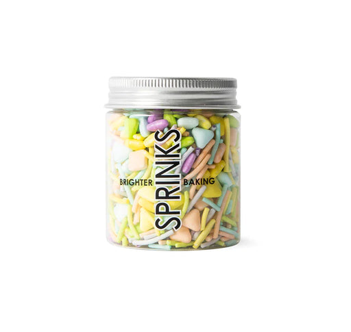 Sprinkles Shapes Matte Pastel Trio 65g *Clearance*