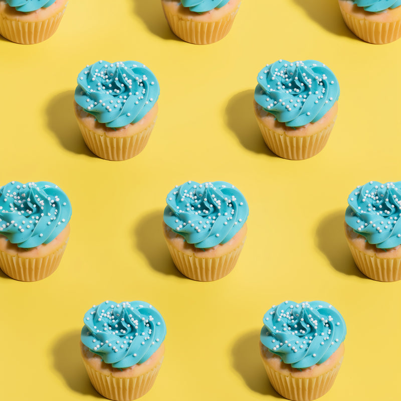 Sprinkles Nonpareils Pastel Blue 65g