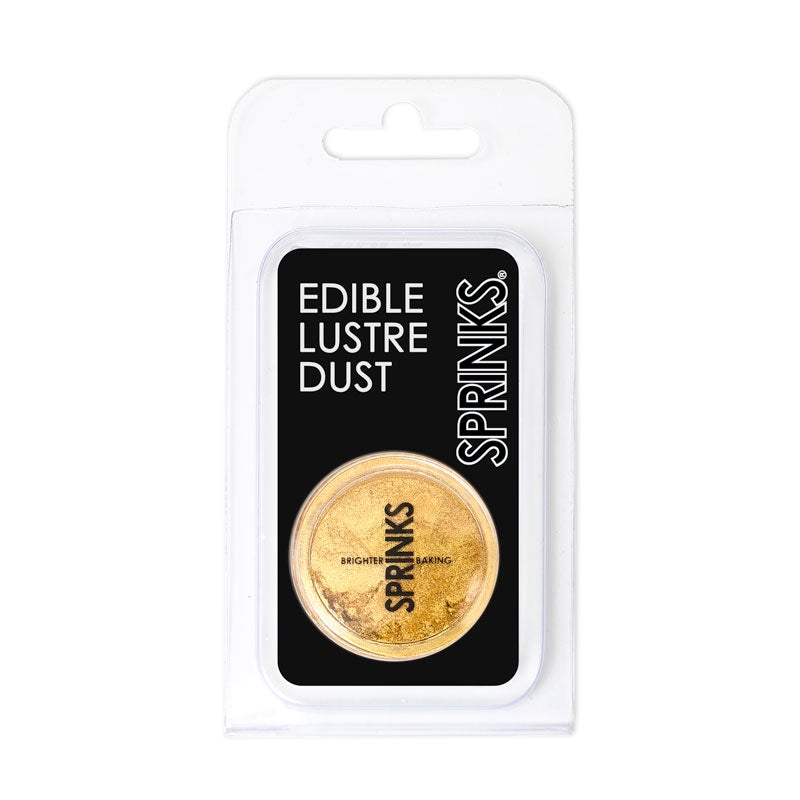 Lustre Dust Aged Gold 10ml