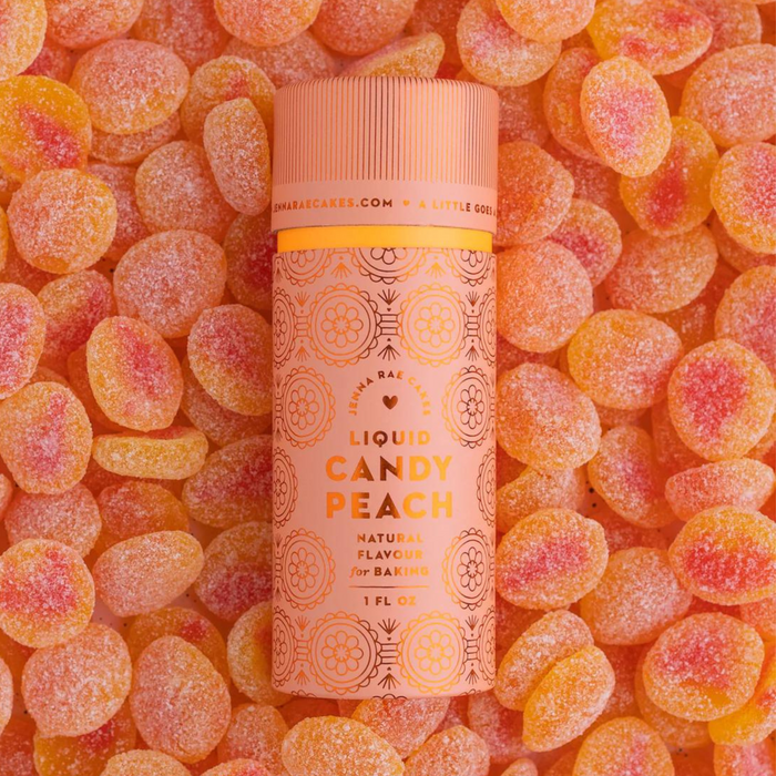 Liquid Flavour 30ml Candy Peach