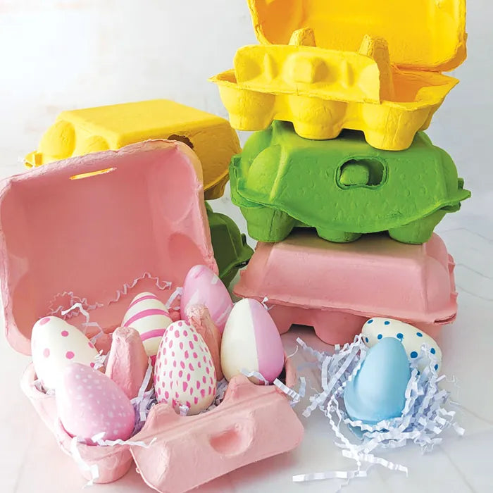 Egg Carton Pink