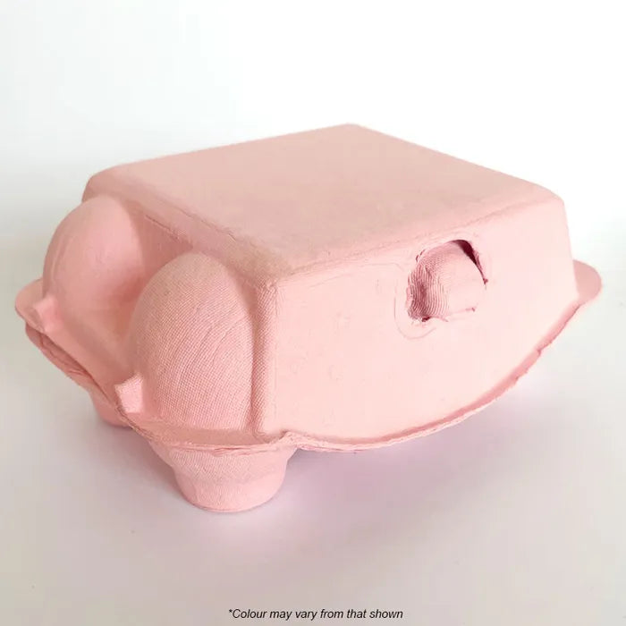 Egg Carton Pink