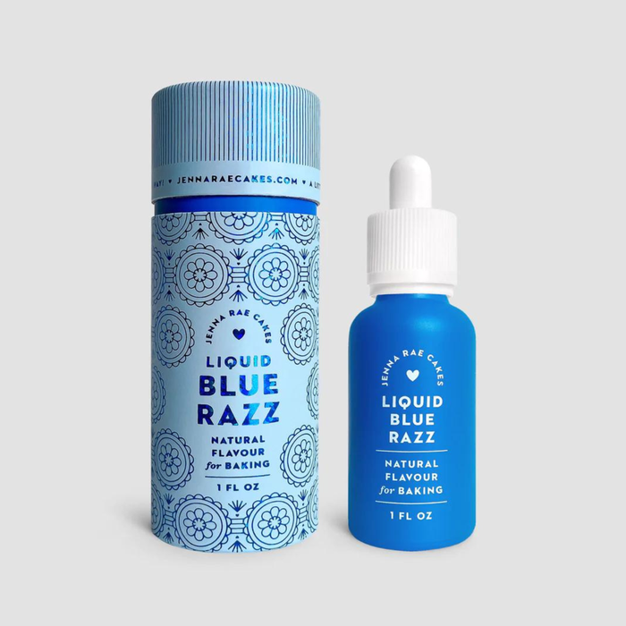 Liquid Flavour 30ml Blue Razz
