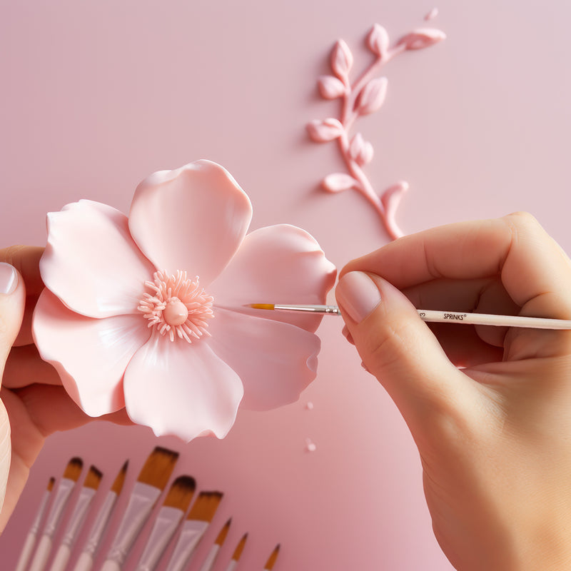 Paint Brush Set 10pc