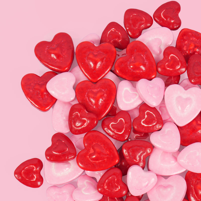 Sprinkles Shapes Heart Throb 25g