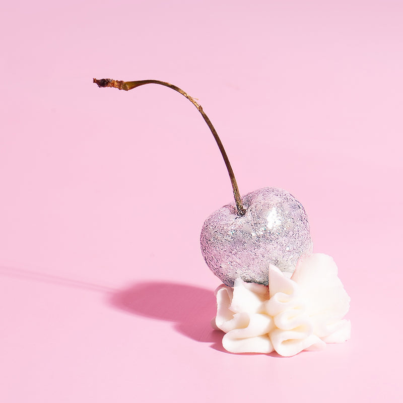 Edible Glitter White 2g