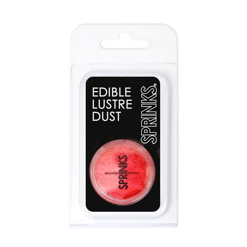 Lustre Dust Coral 10ml