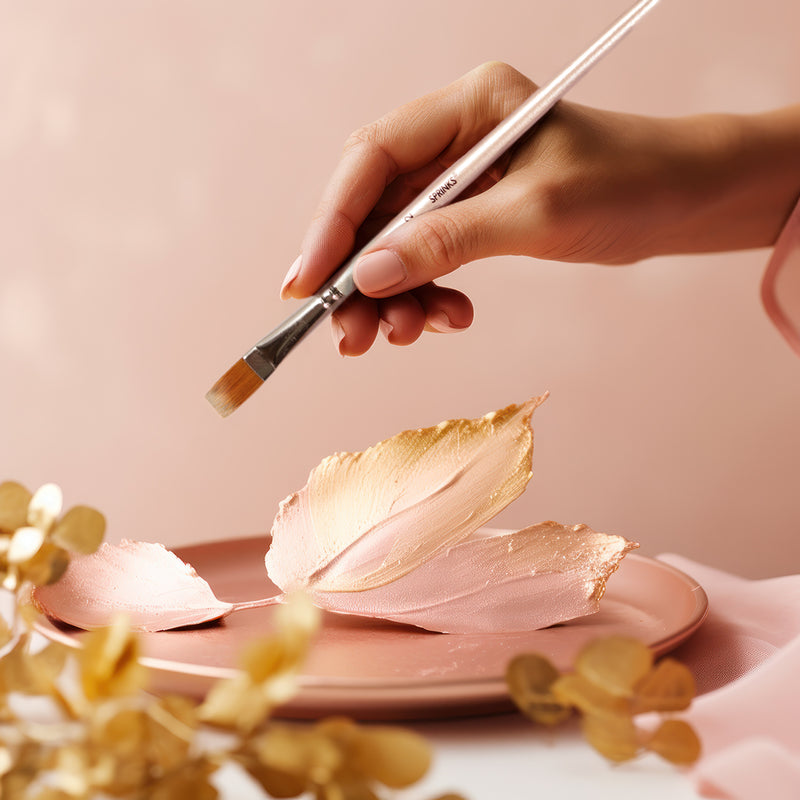 Paint Brush Set 10pc