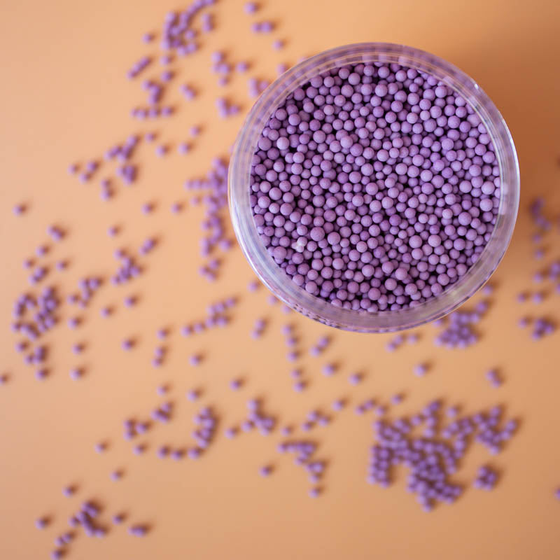 Sprinkles Nonpareils Pastel Lilac 65g
