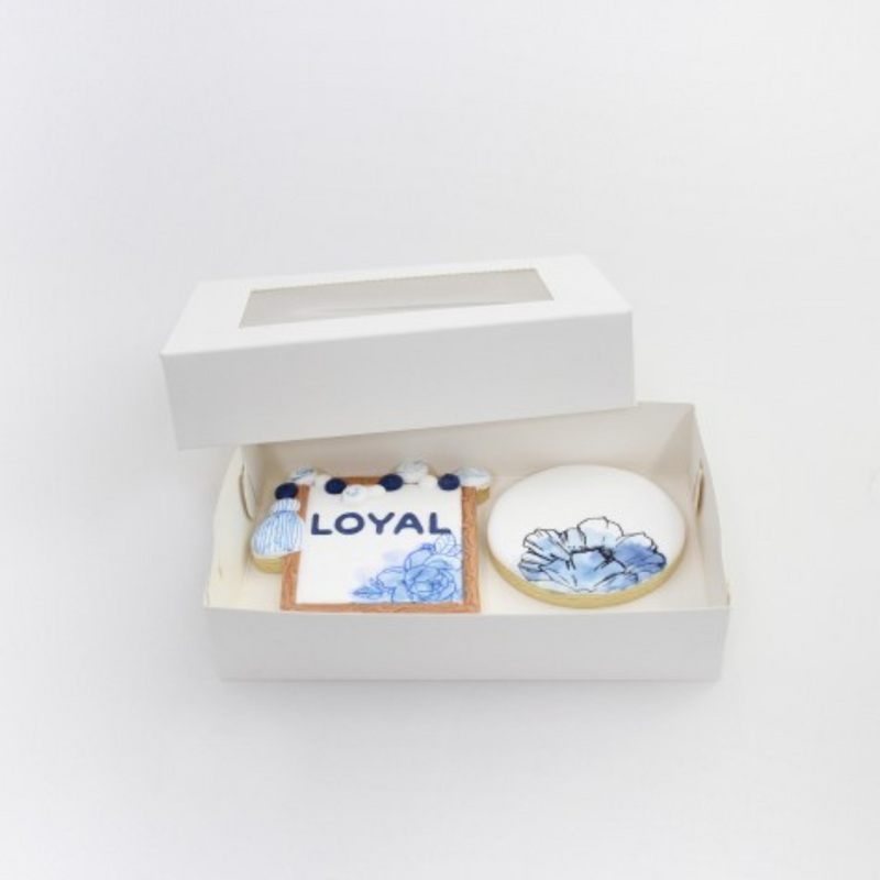 Biscuit Box 6.75 x 4.5 x 1.5in