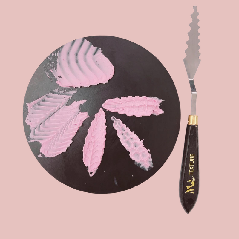 Palette Knives Texture Pro Artist Series  4pc