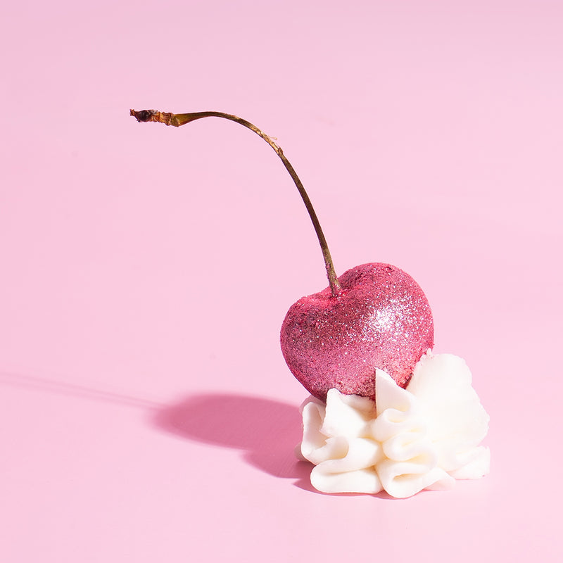 Edible Glitter Pink 2g