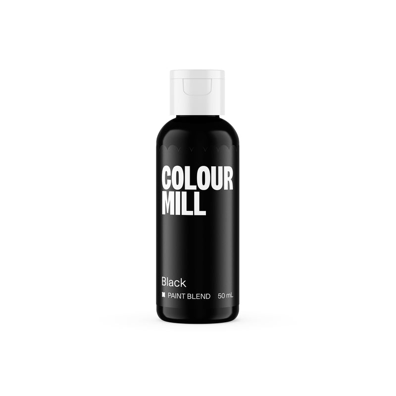 Paint Blend Black 50mL