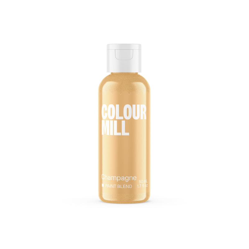 Metallic Paint Blend Champagne 50ml