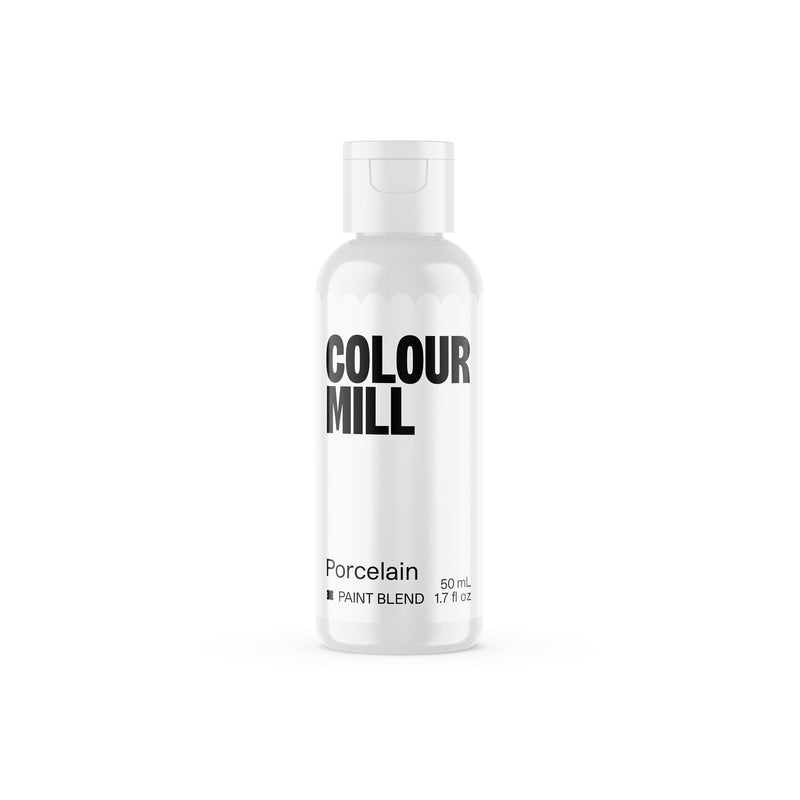 Metallic Paint Blend Porcelain 50ml