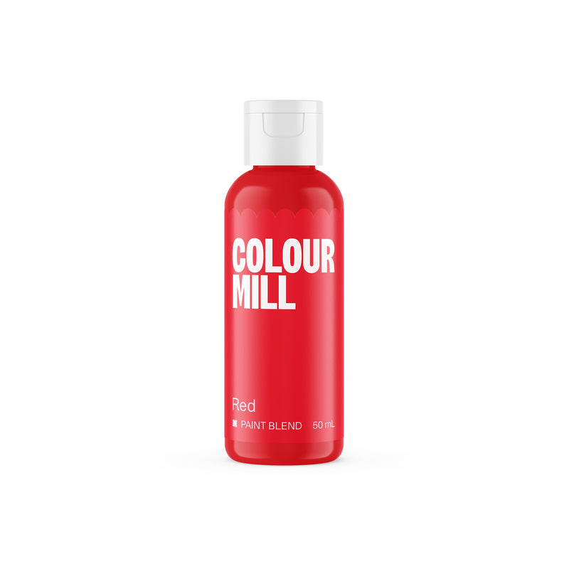 Paint Blend Red 50ml
