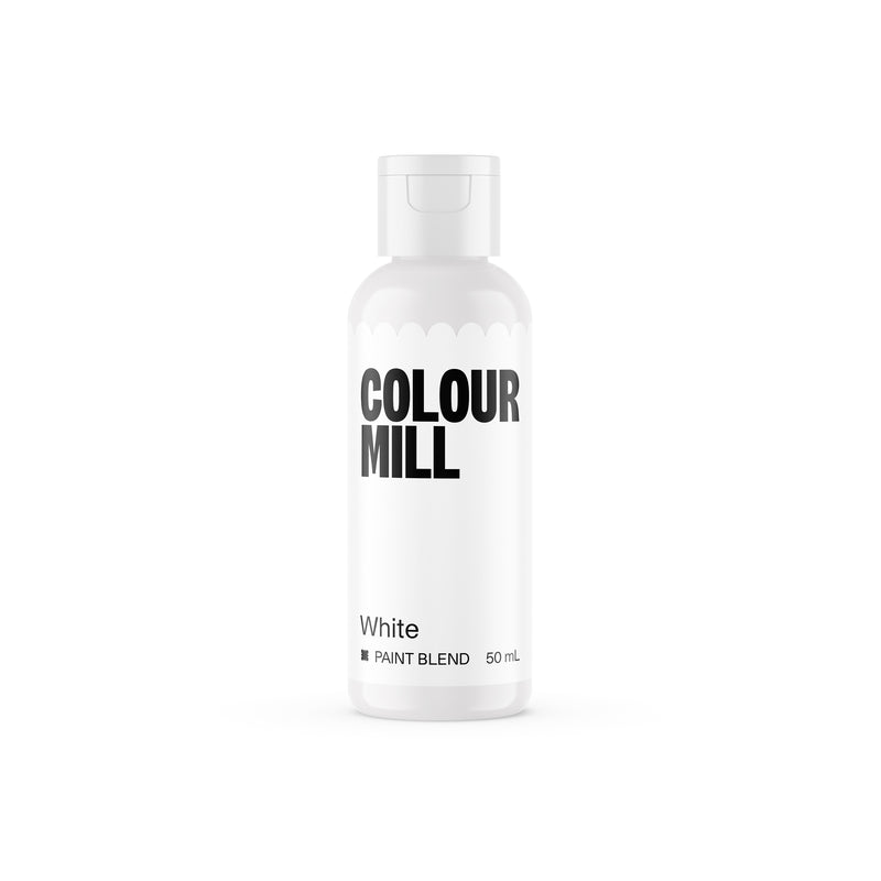 Paint Blend White 50ml