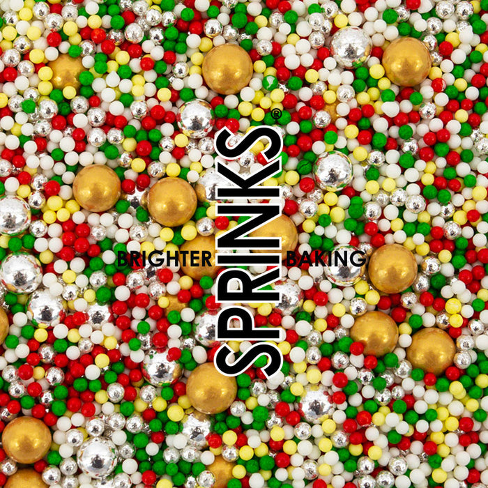 Sprinkles It's Christmas 500g