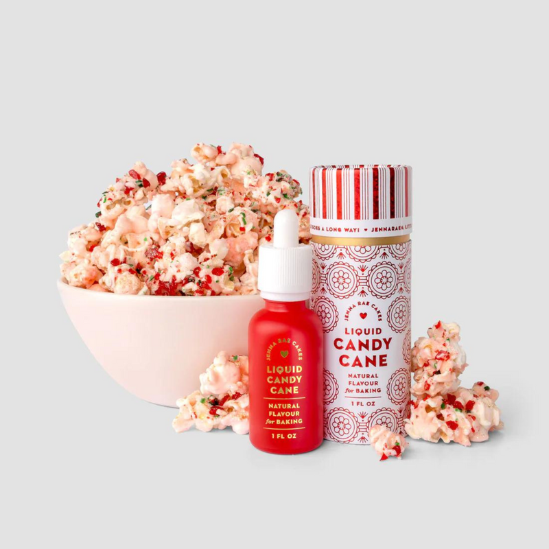 Liquid Flavour 30ml Candy Cane