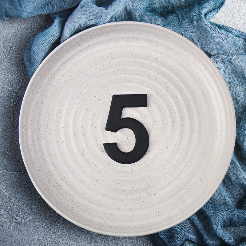 Number Cutter #5