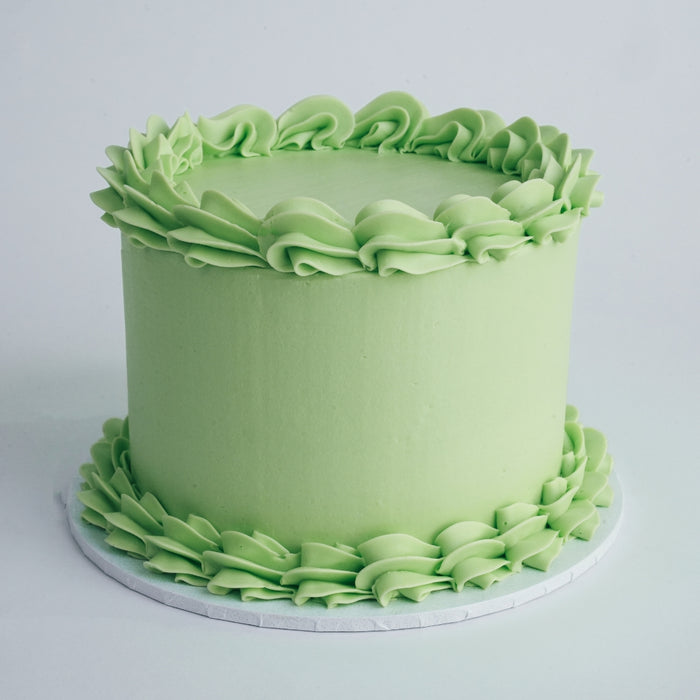 Dressed Cake Swirl