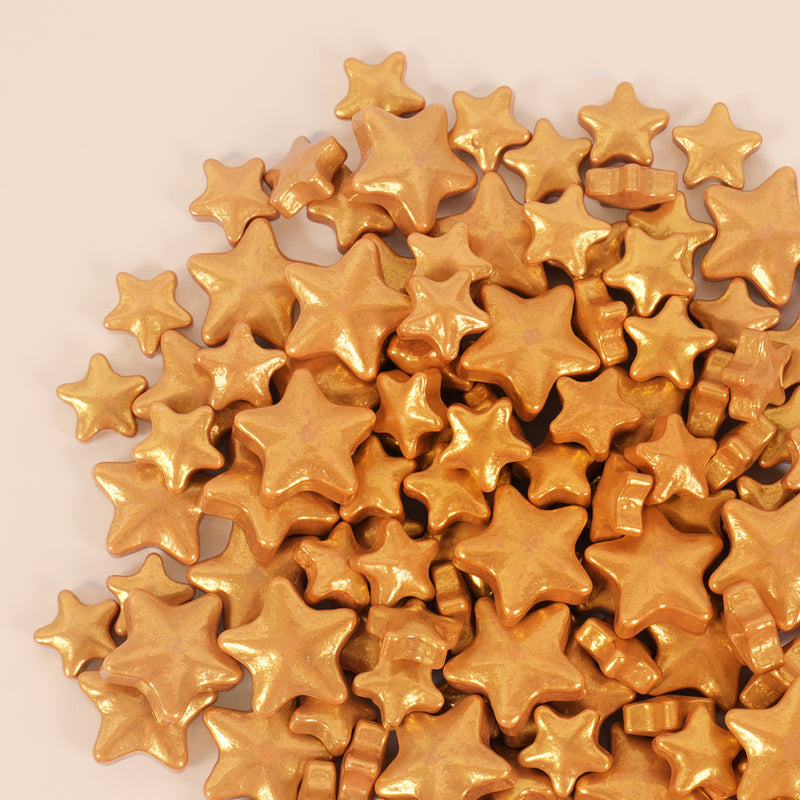 Sprinkles Shapes Golden Galaxy 25g