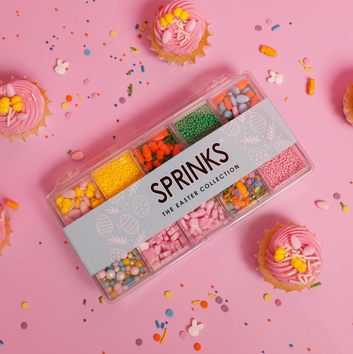 Sprinkles Blend Easter Collection 250g — Cakers Warehouse