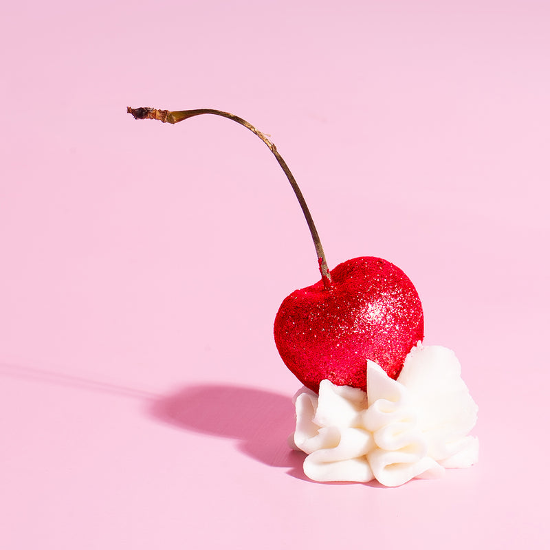 Edible Glitter Red 2g