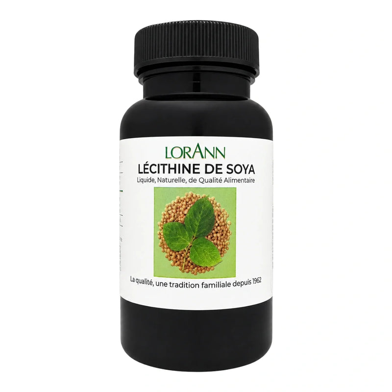 Liquid Lecithine 4oz