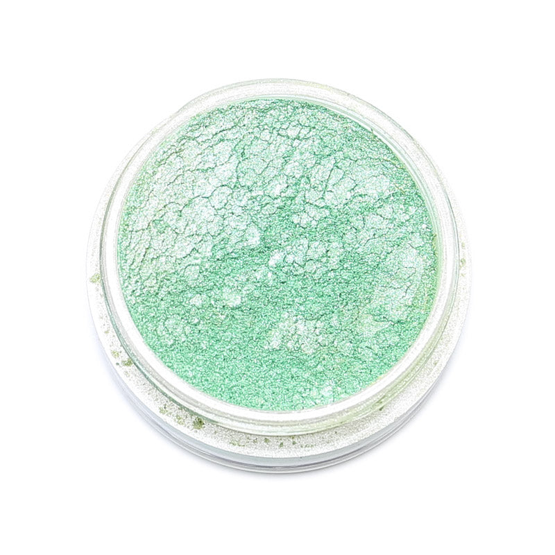 Lustre Dust Quartz Green 10ml