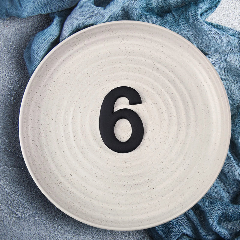 Number Cutter #6/9