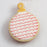 Cookie Cutter Christmas Ornament 4.5in
