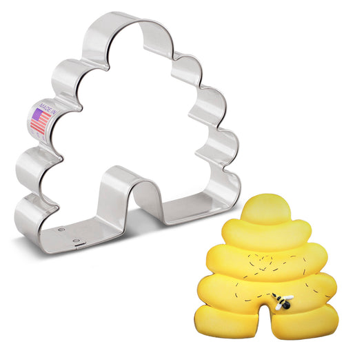 Cookie Cutter Beehive 4in