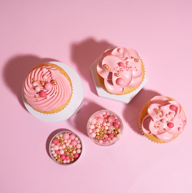 Sprinkles Pink Velvet Crunch 70g