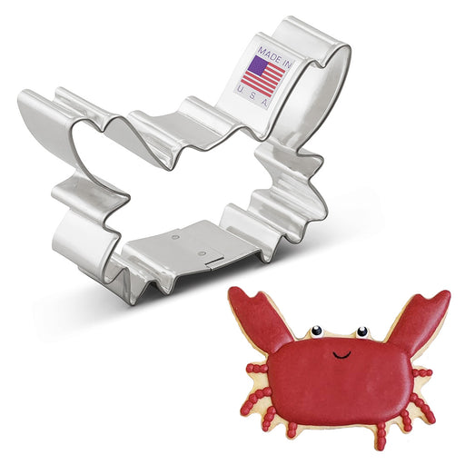 Cookie Cutter Crab 3in