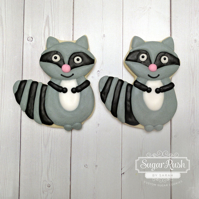 Cookie Cutter Fox 3.5in