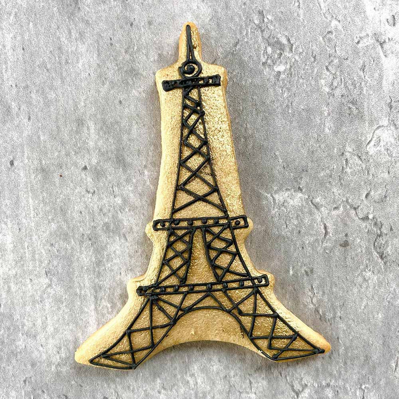 Cookie Cutter Eiffle Tower 5in