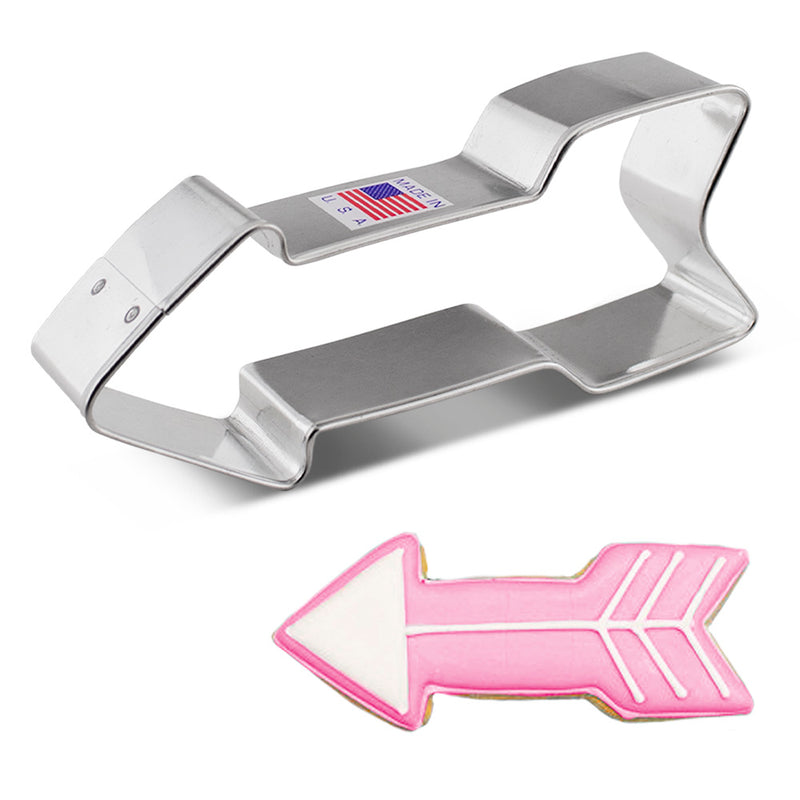 Cookie Cutter Arrow 4.5in