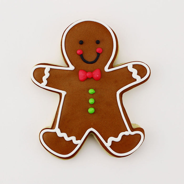 Cookie Cutter Gingerbread Man 4in