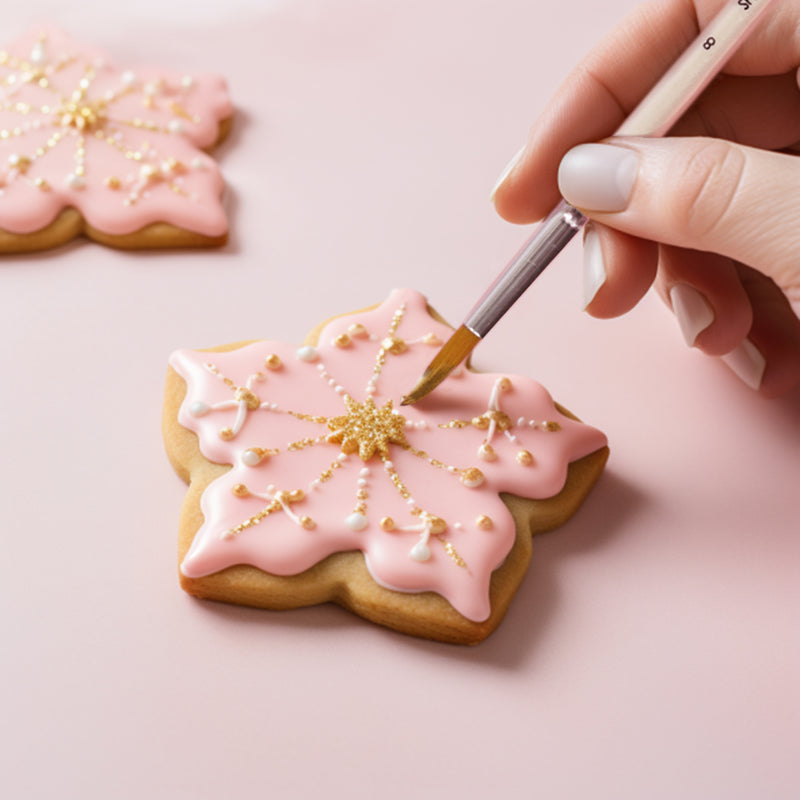 Paint Brush Set 10pc