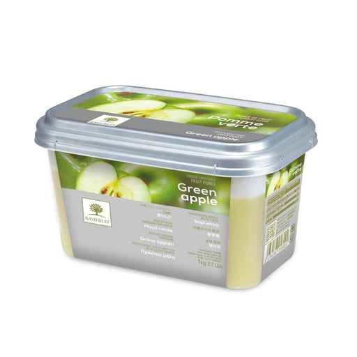 Ravifruit Frozen Fruit Puree Apple 1kg *clearance*