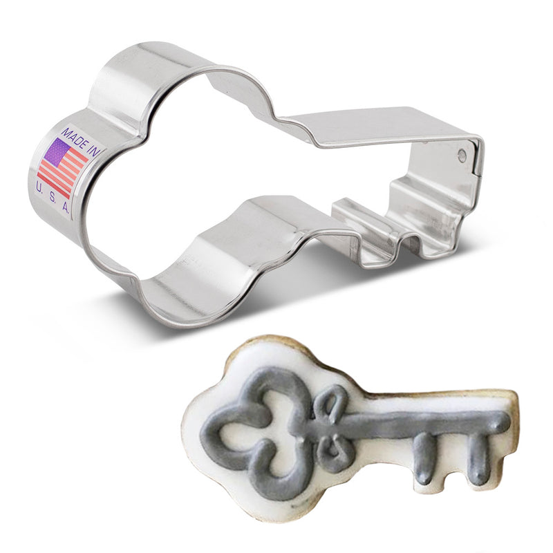 Cookie Cutter Key 3.5in