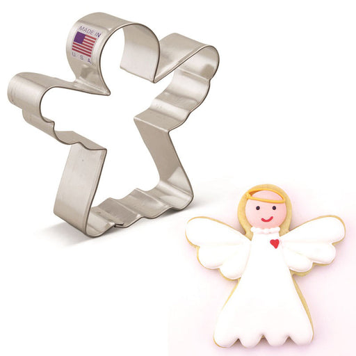 Cookie Cutter Angel 4in