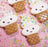 Cookie Cutter Soft Serve Ice Cream 4in