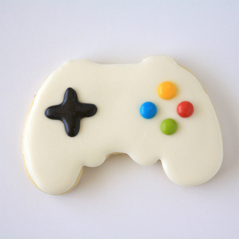Cookie Cutter Gamer Controller 4in