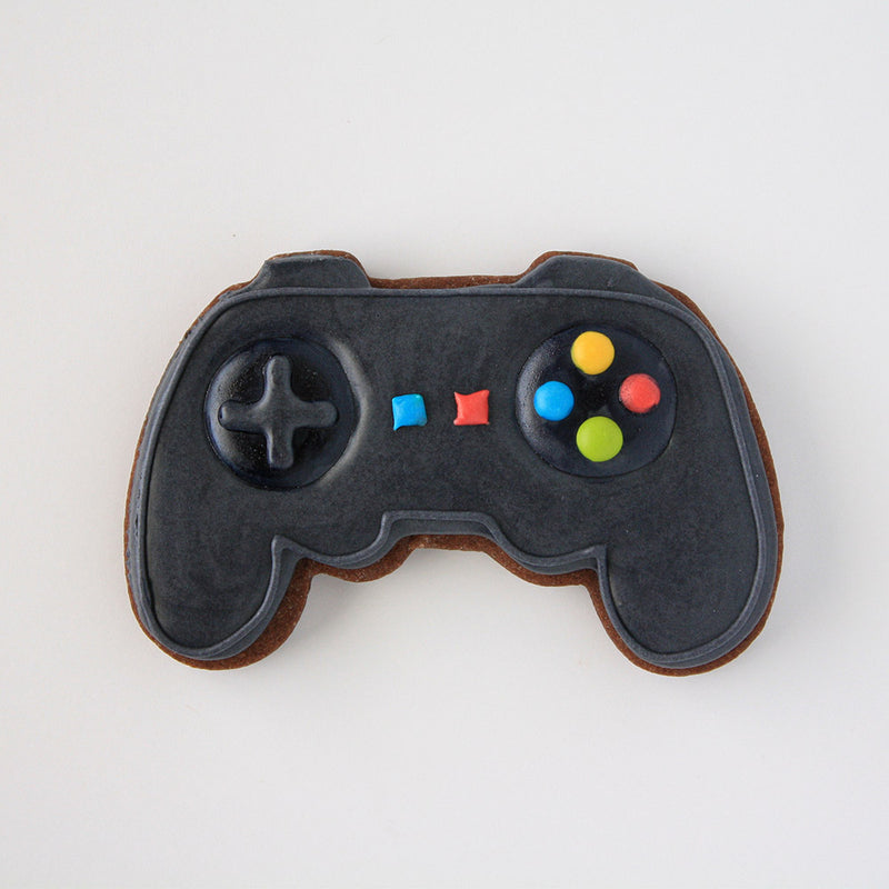 Cookie Cutter Gamer Controller 4in