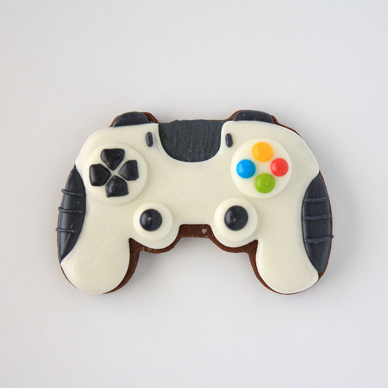 Cookie Cutter Gamer Controller 4in