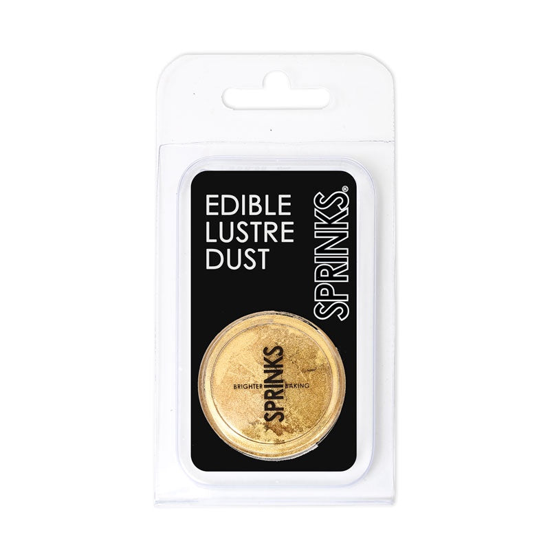 Lustre Dust Bright Gold 10ml
