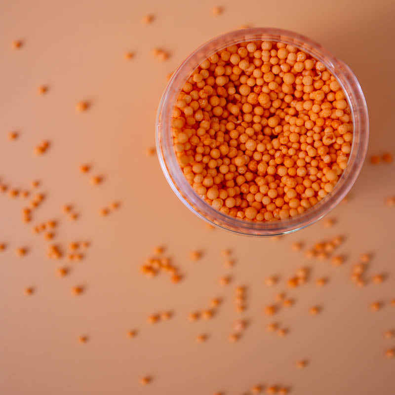 Sprinkles Nonpareils Pastel Peach 65g