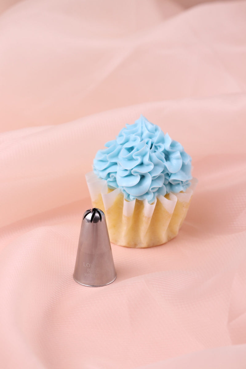 Piping Tip Drop Flower #884